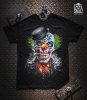Joker Clown Skull - Cool Skullz